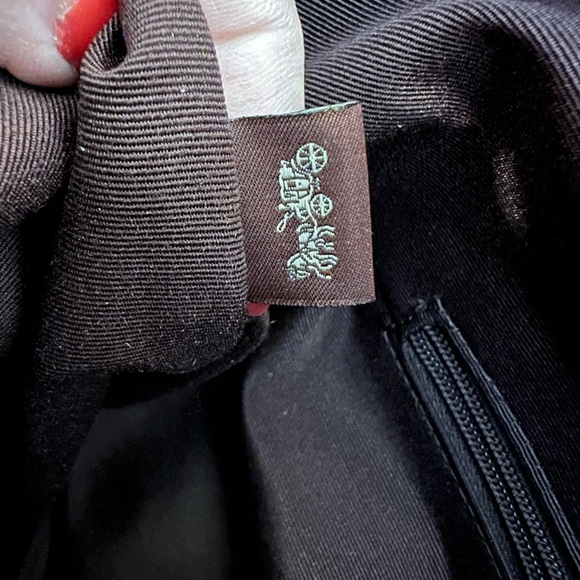 Coach Lavender Tote - Picture 7 of 8